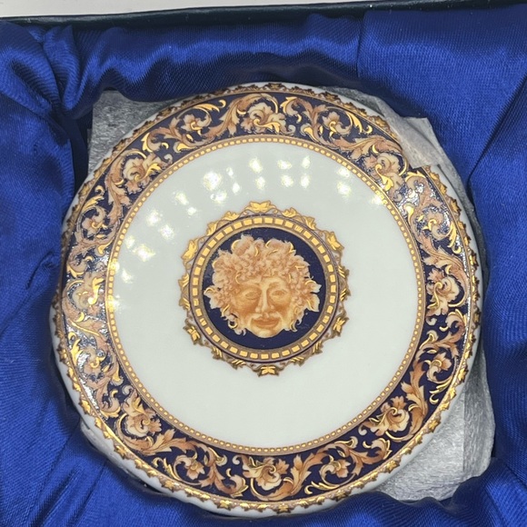 Versace Other - Medusa set of 3 coasters